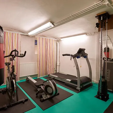 Hannover City Studio Buitenkant foto