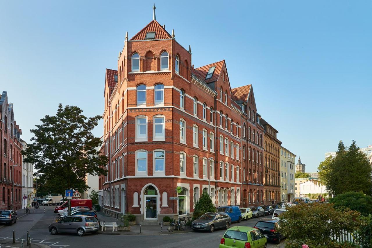 Апартаменты Hannover City Studio Ганновер