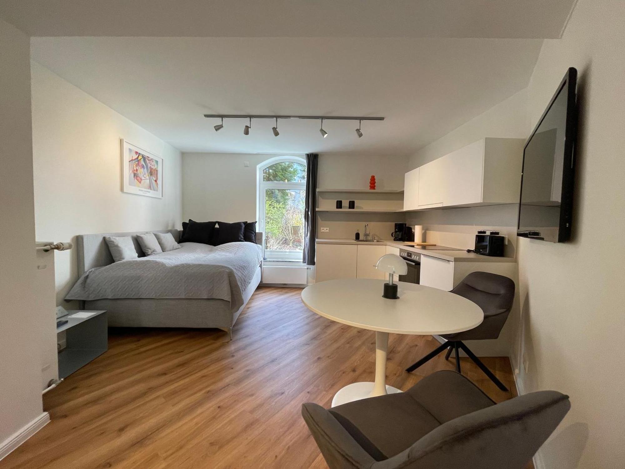 Apartment Hannover City Studio