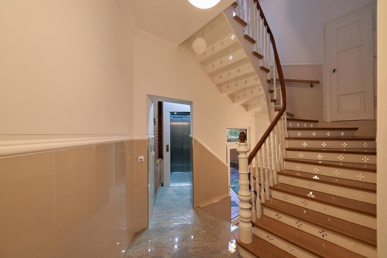 Hannover City Studio Appartement Hanovre