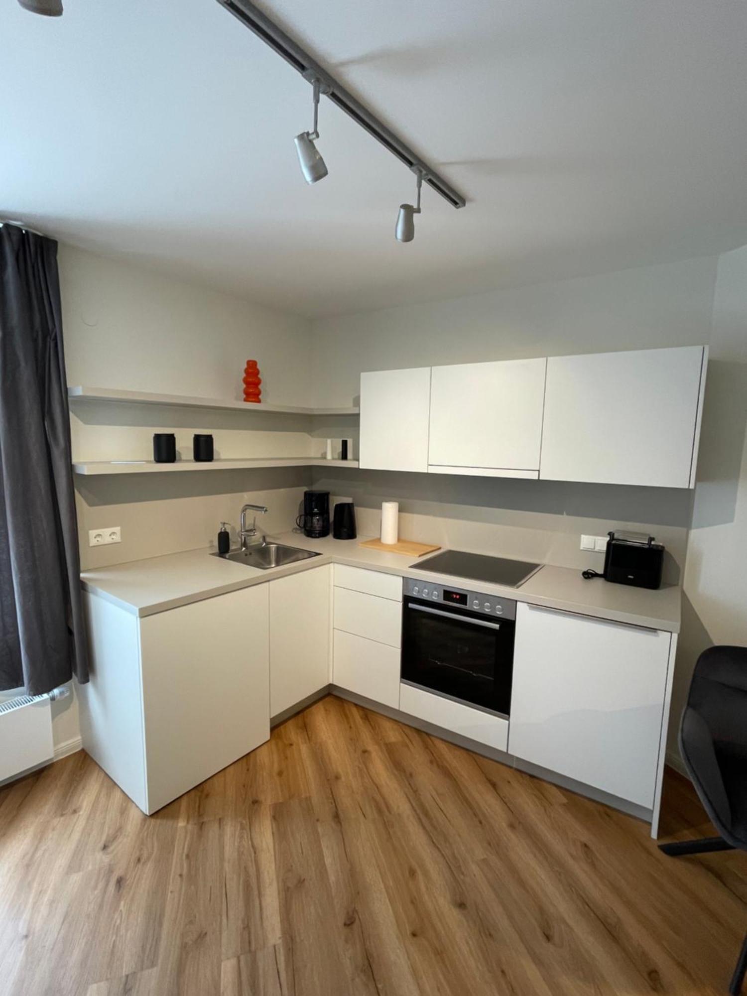 Hannover City Studio Appartement Hanovre